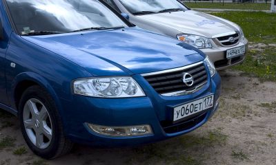 Kia Cerato � Nissan Almera Classic