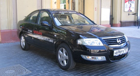 Nissan Almera Classic